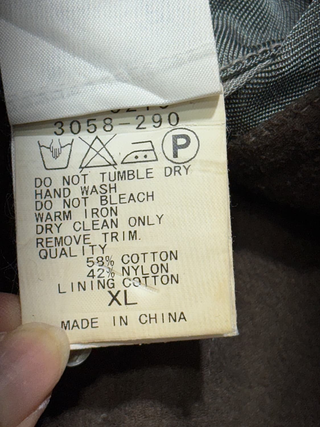 Sage de cret 밀리터리 바이크 자켓 상품이미지8