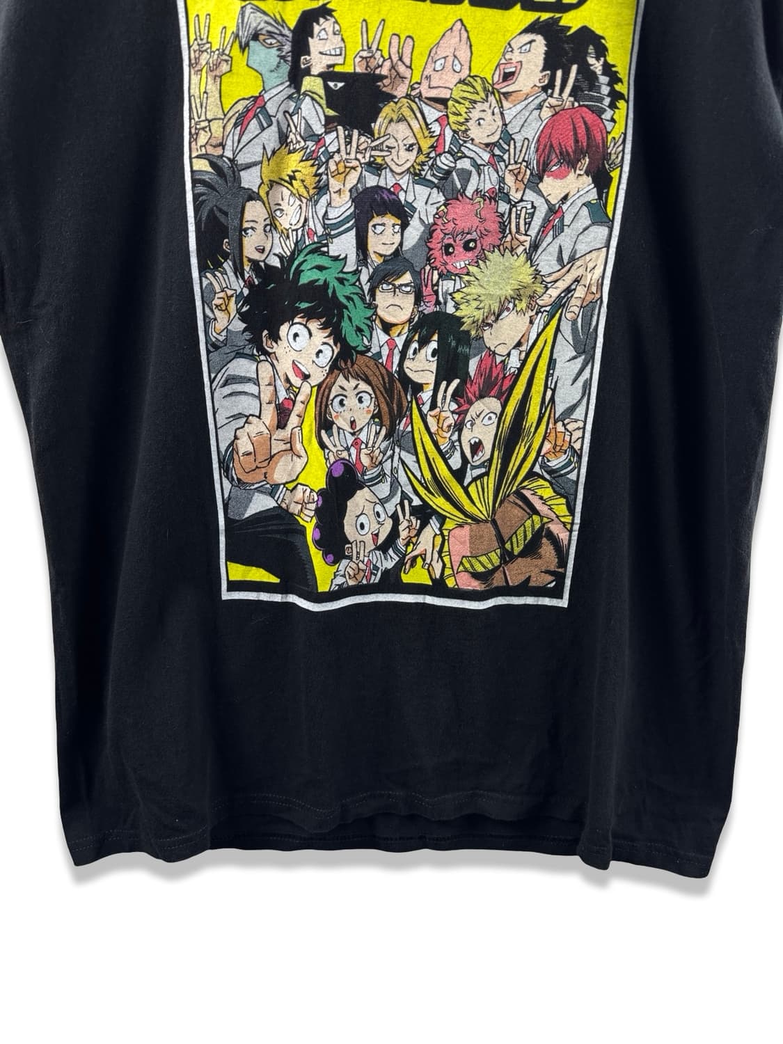 나히아 오피셜 그래픽 티셔츠2060 상품이미지5