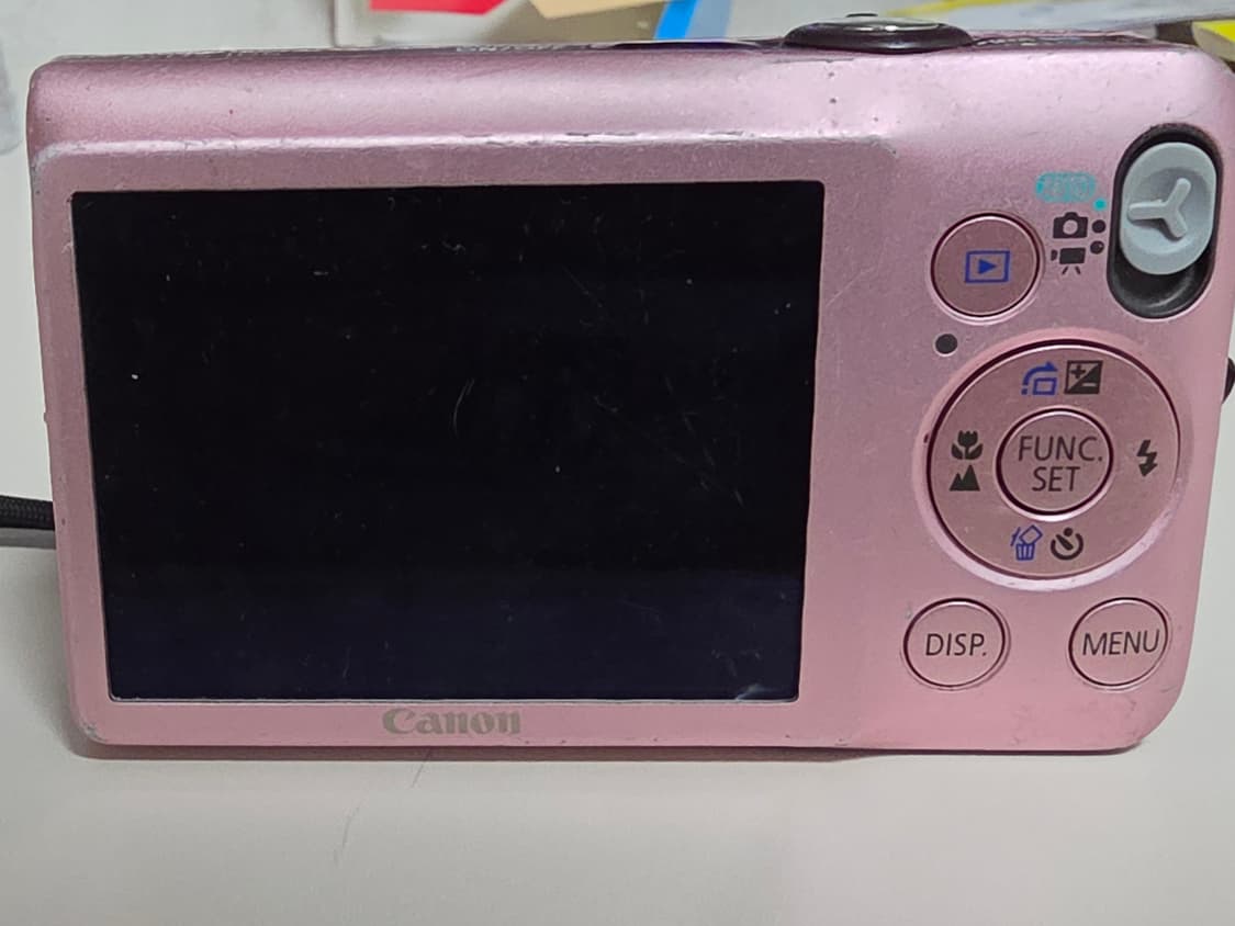 캐논 익서스 105 빈티지 디지털카메라 상품이미지6