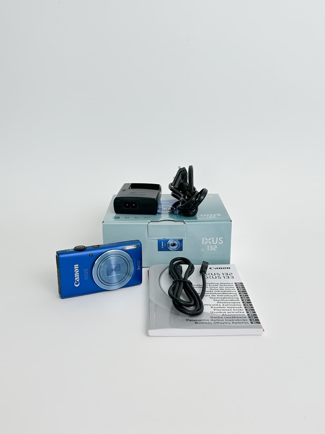 수지디카!) 캐논 익서스 132 익시90 빈티지 디카 상품이미지2