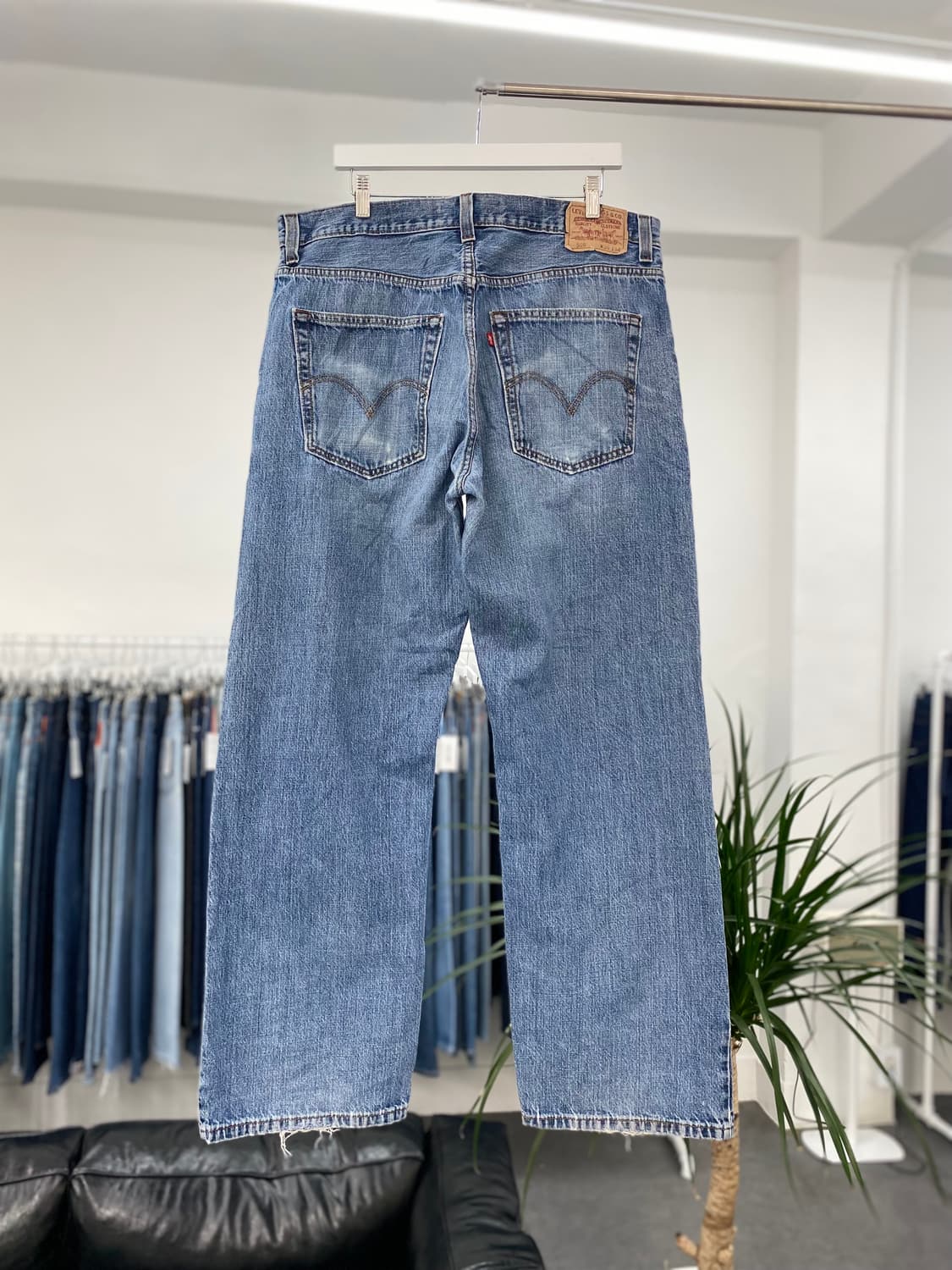 Levis569 Loose Fit 00s 38사이즈 a5183 상품이미지4