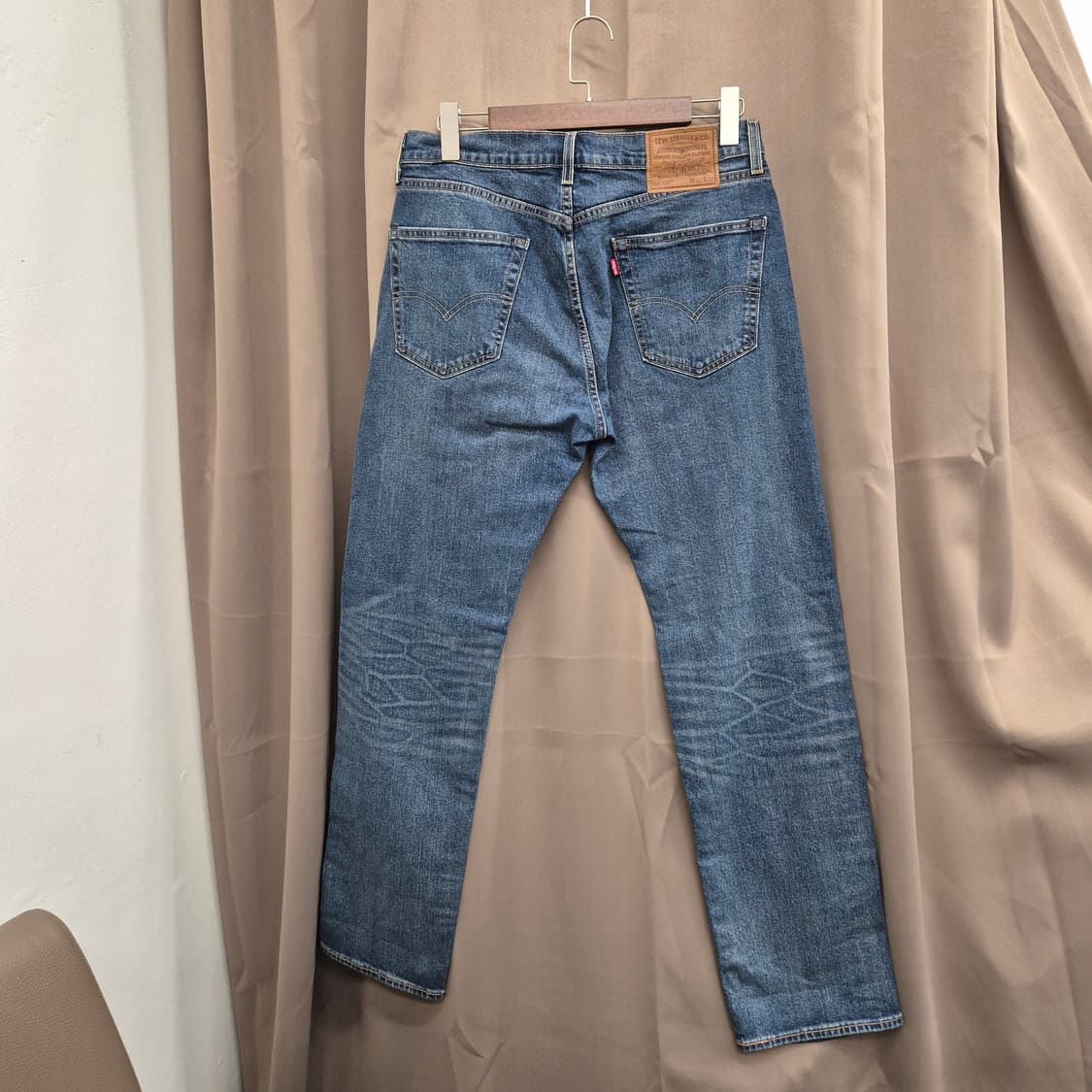 리바이스 lot505 데님 팬츠 32사이즈 상품이미지2