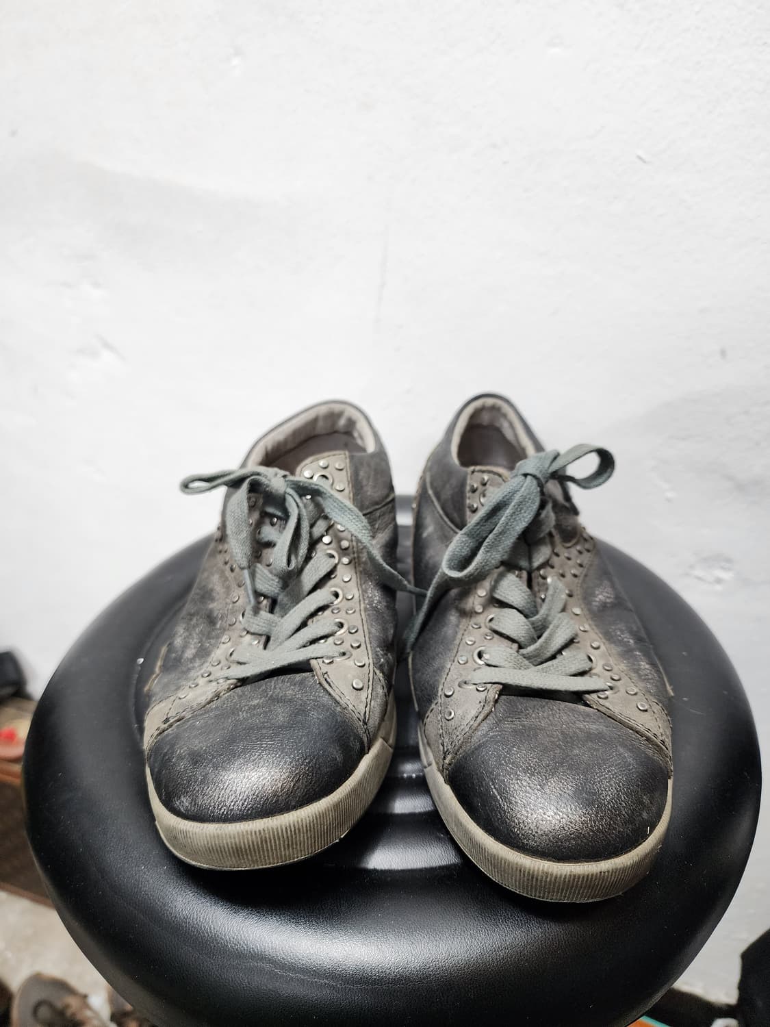 닥스 징 비브람창 스니커즈  상품이미지5