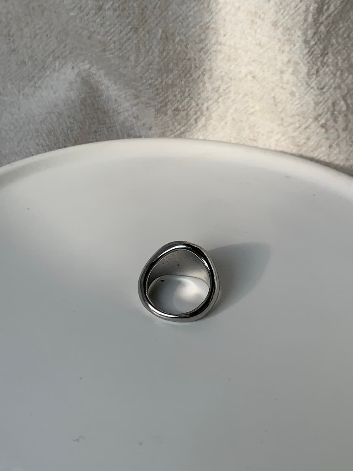 Silver ring 상품이미지3