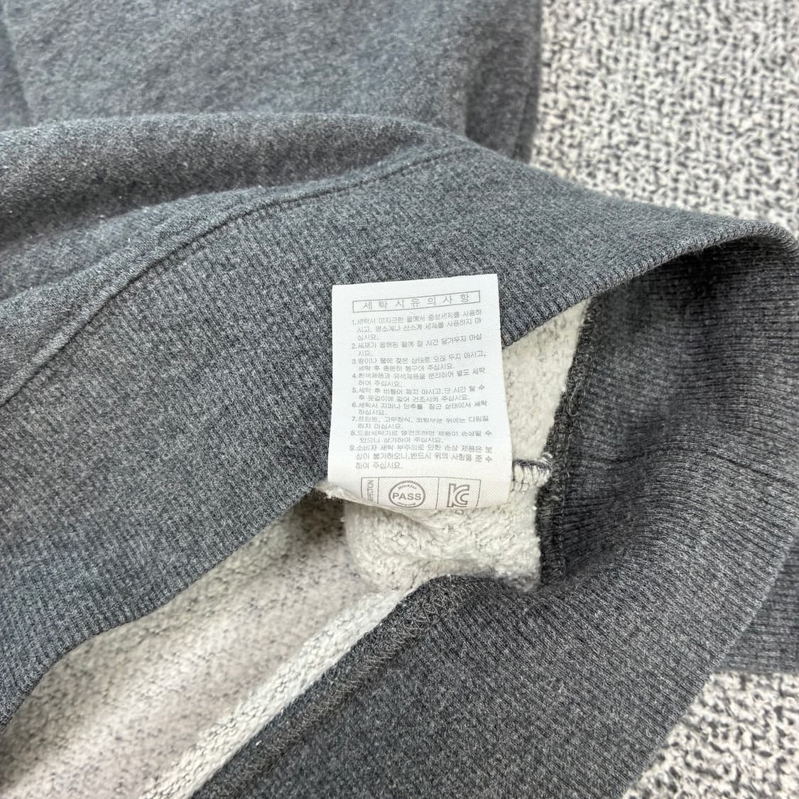 <디키즈 어센틱 맨투맨> No.1580 상품이미지9