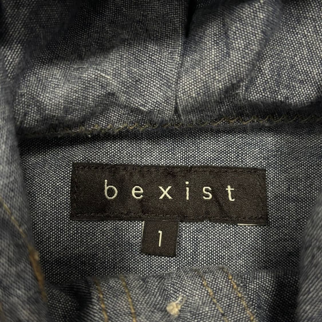 Bexist 후드 코튼 아노락 v3856 상품이미지5