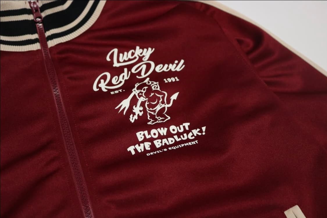 테드컴퍼니 프린팅 집업 져지 상품이미지5