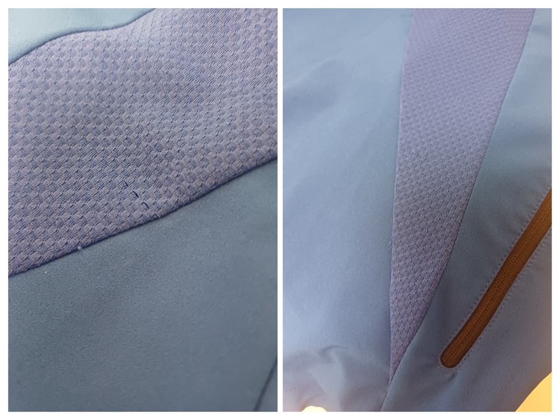 라코스테 조코비치 온코트 스트레치 타프타 집업 (L/105) 상품이미지10