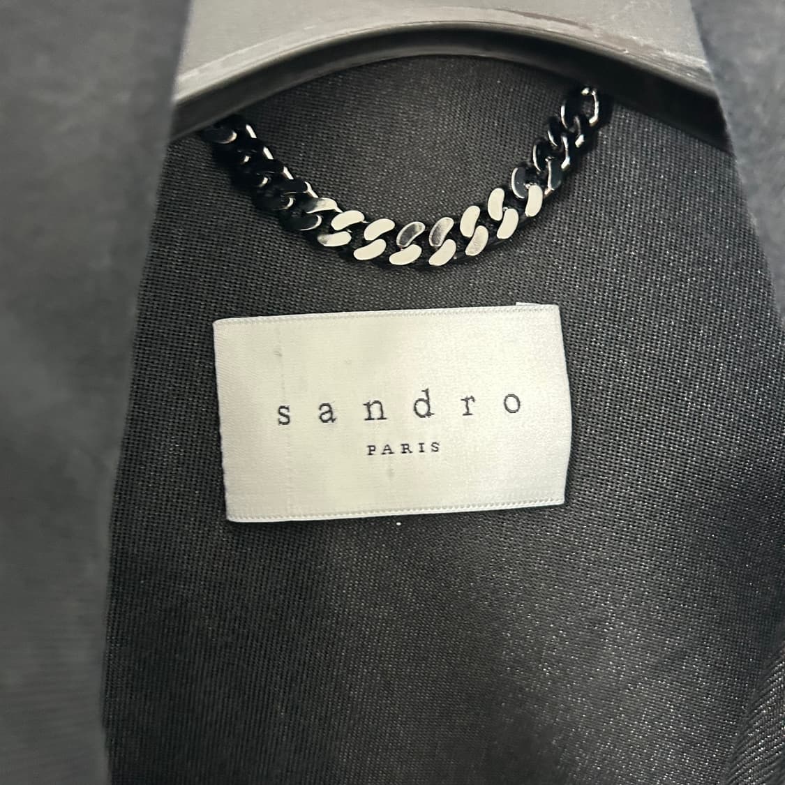 산드로 옴므 20FW 멀티포켓 사파리 자켓 상품이미지9