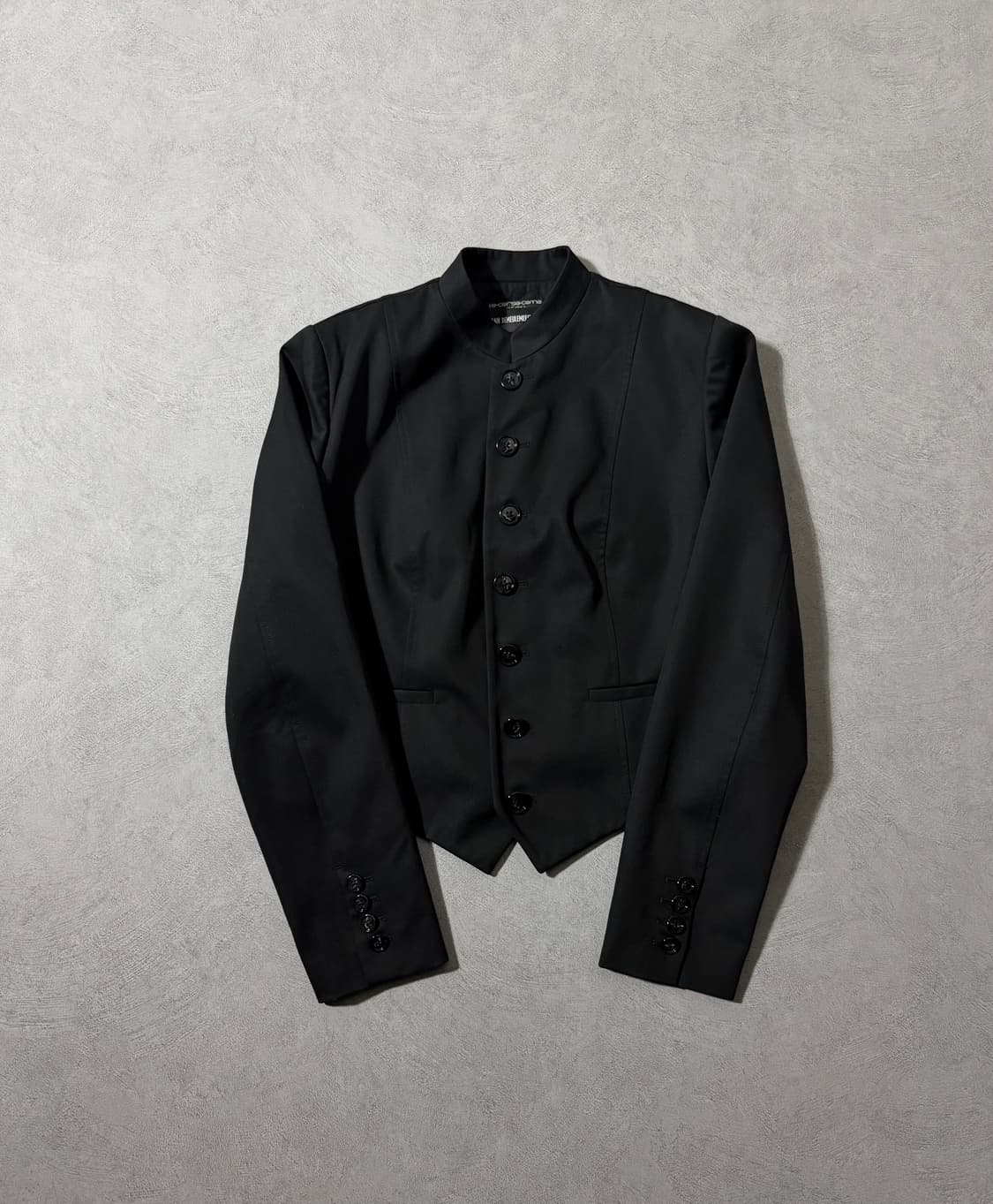 25FW 앤 드뮐미스터 멀티지퍼 코튼 자켓 상품이미지1