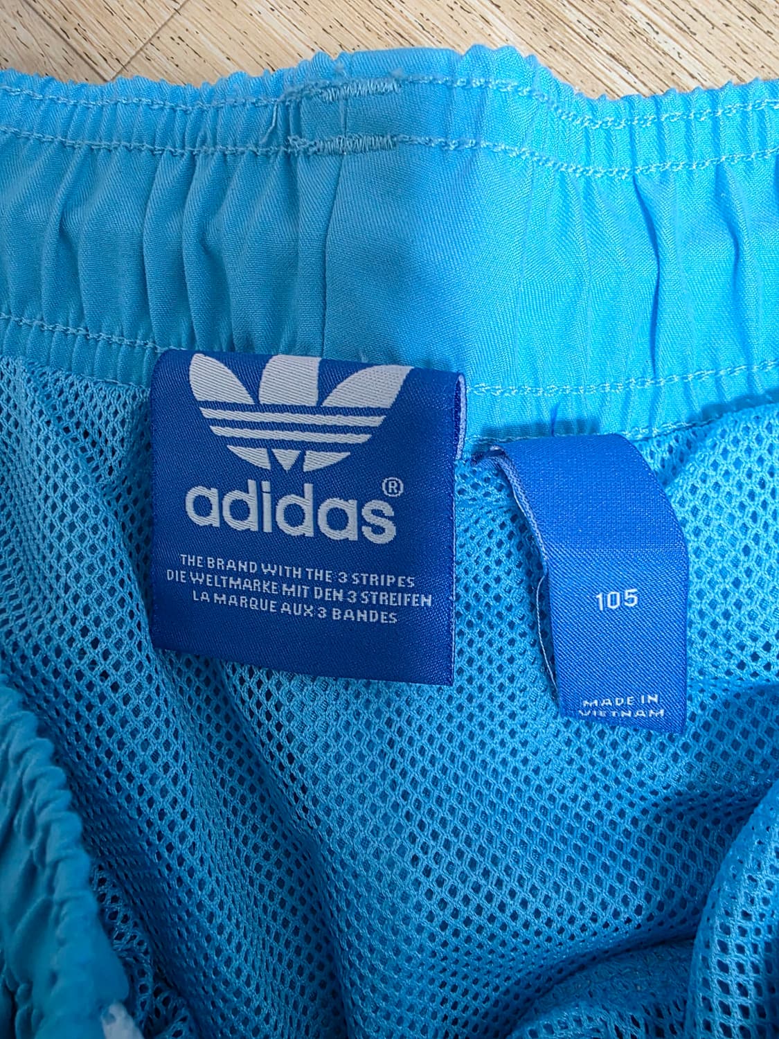 아디다스 세일링 쇼츠 반바지 105 상품이미지2