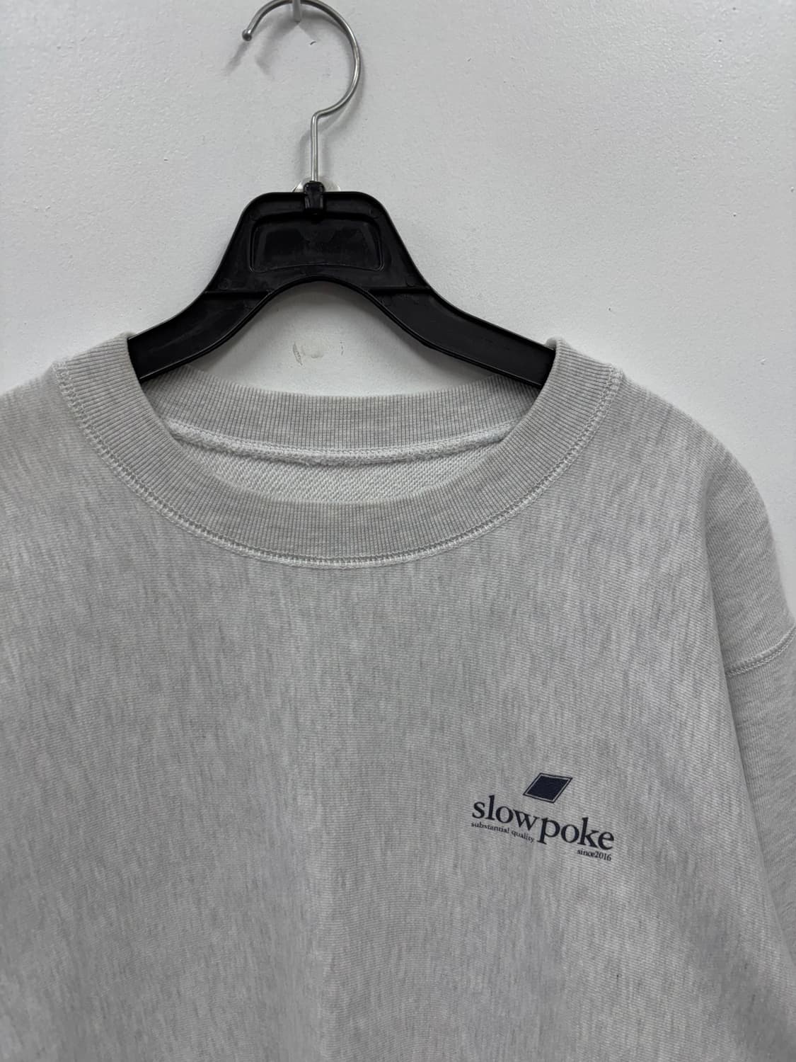 스노우피크 맨투맨 상품이미지3