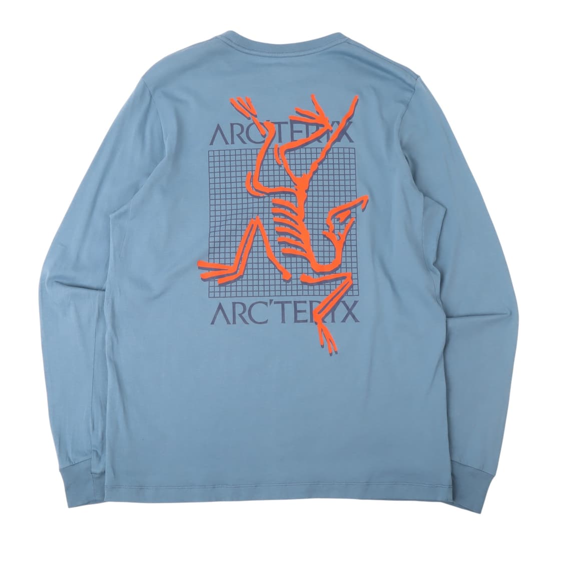 아크테릭스 버드 로고 롱슬리브 상품이미지1