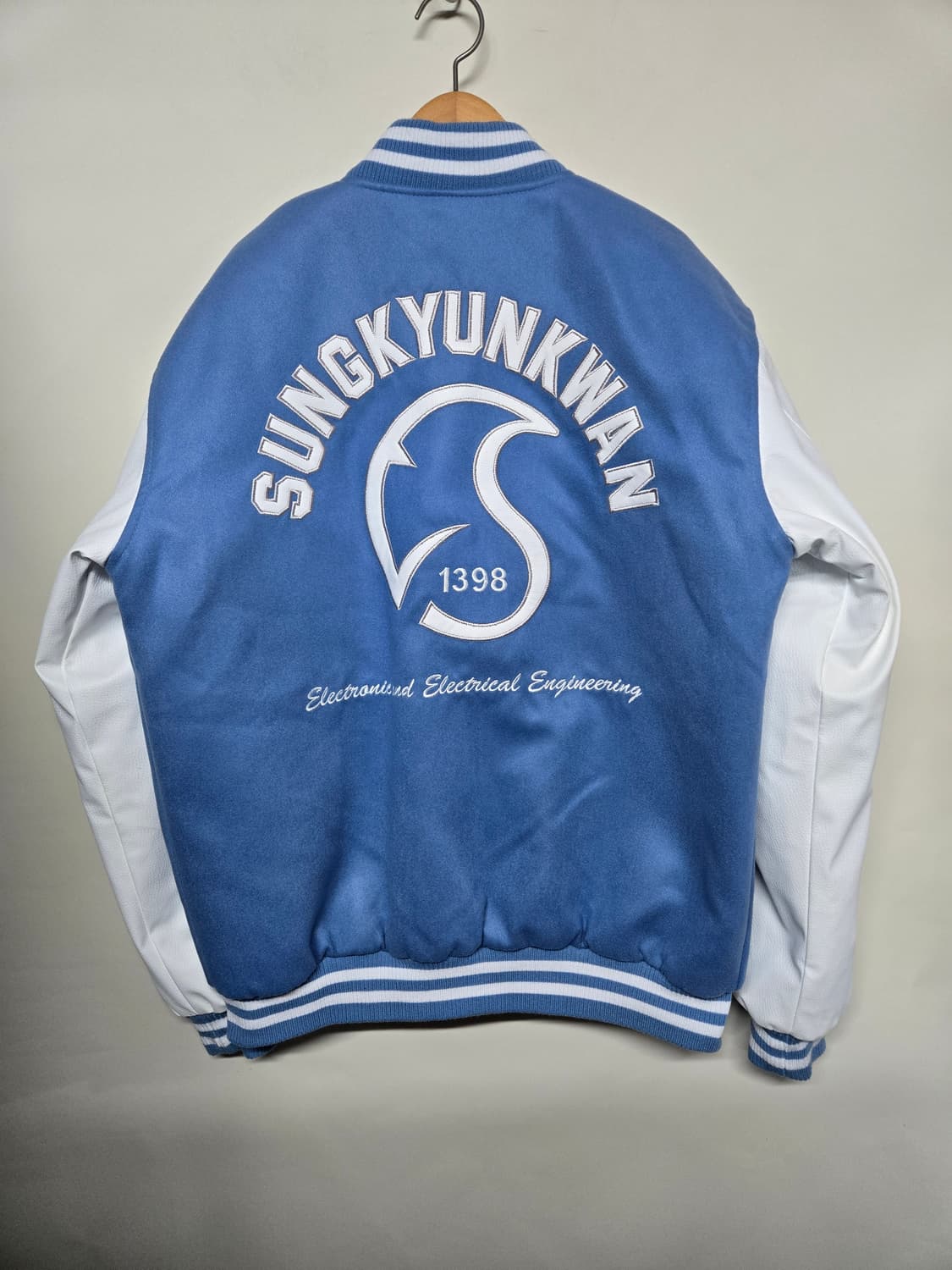 성균관대학교 야구점퍼 XL 사이즈 상품이미지2