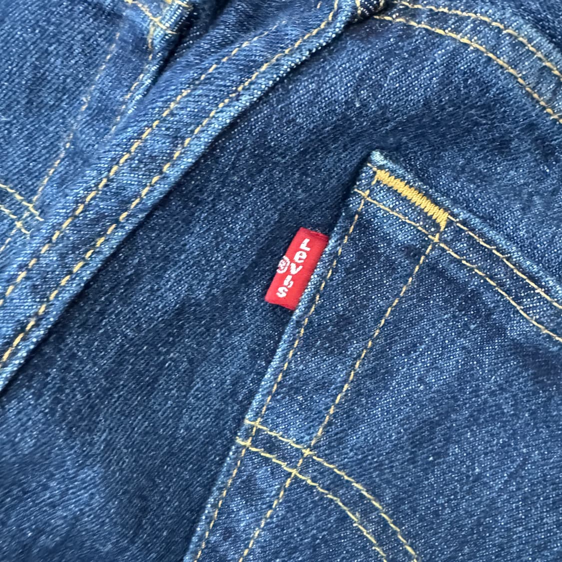 28 리바이스 501 데님 팬츠  상품이미지5