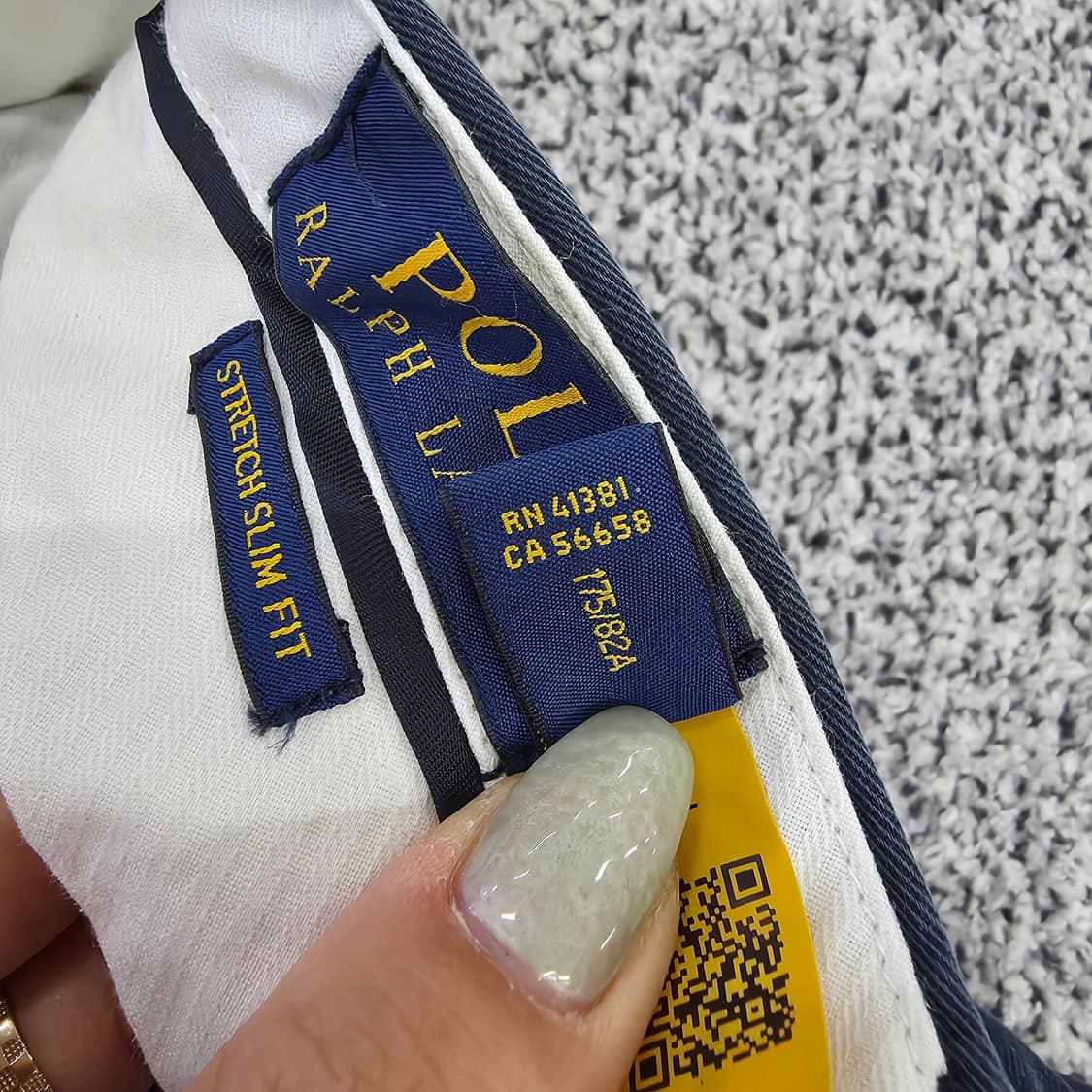 [32] 폴로 랄프로렌 면바지 치노팬츠 0121J 상품이미지2