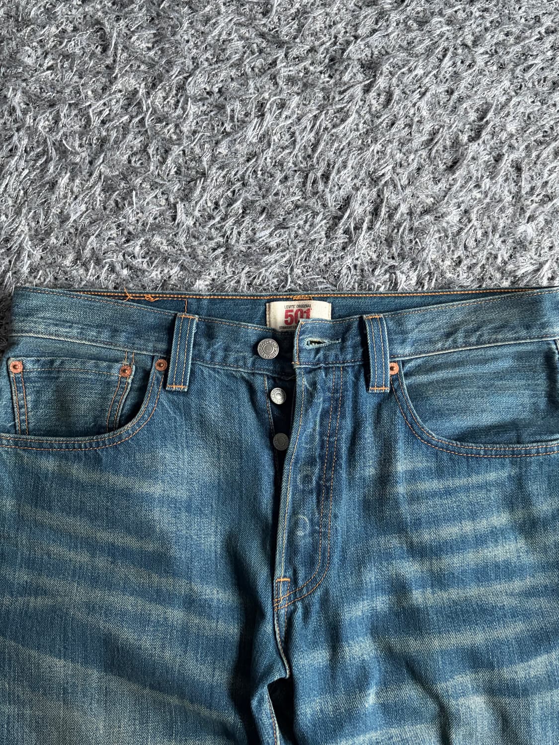 [Levi’s 501 W32 L33] 상품이미지6