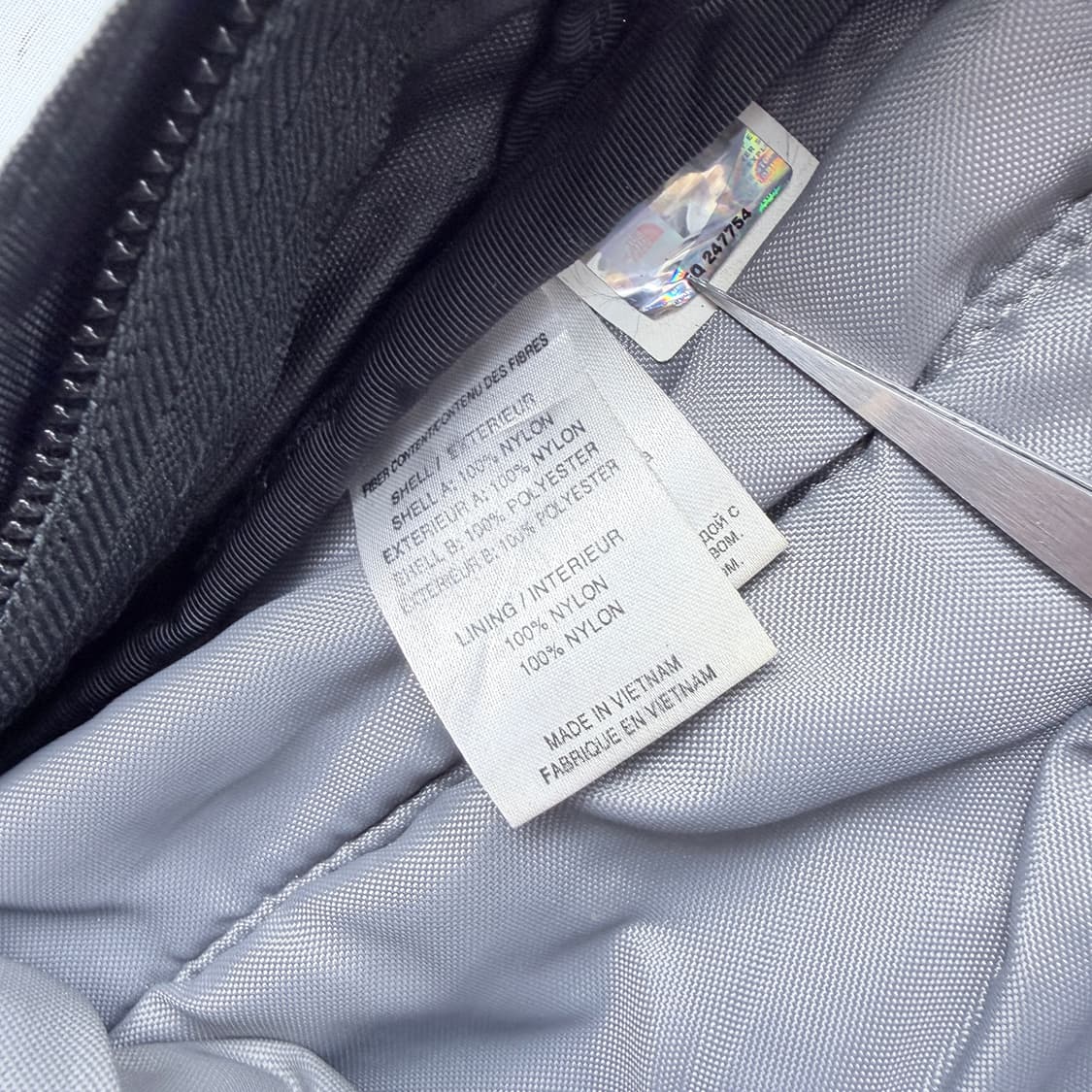 노스페이스 서지 테크웨어 백팩 상품이미지4