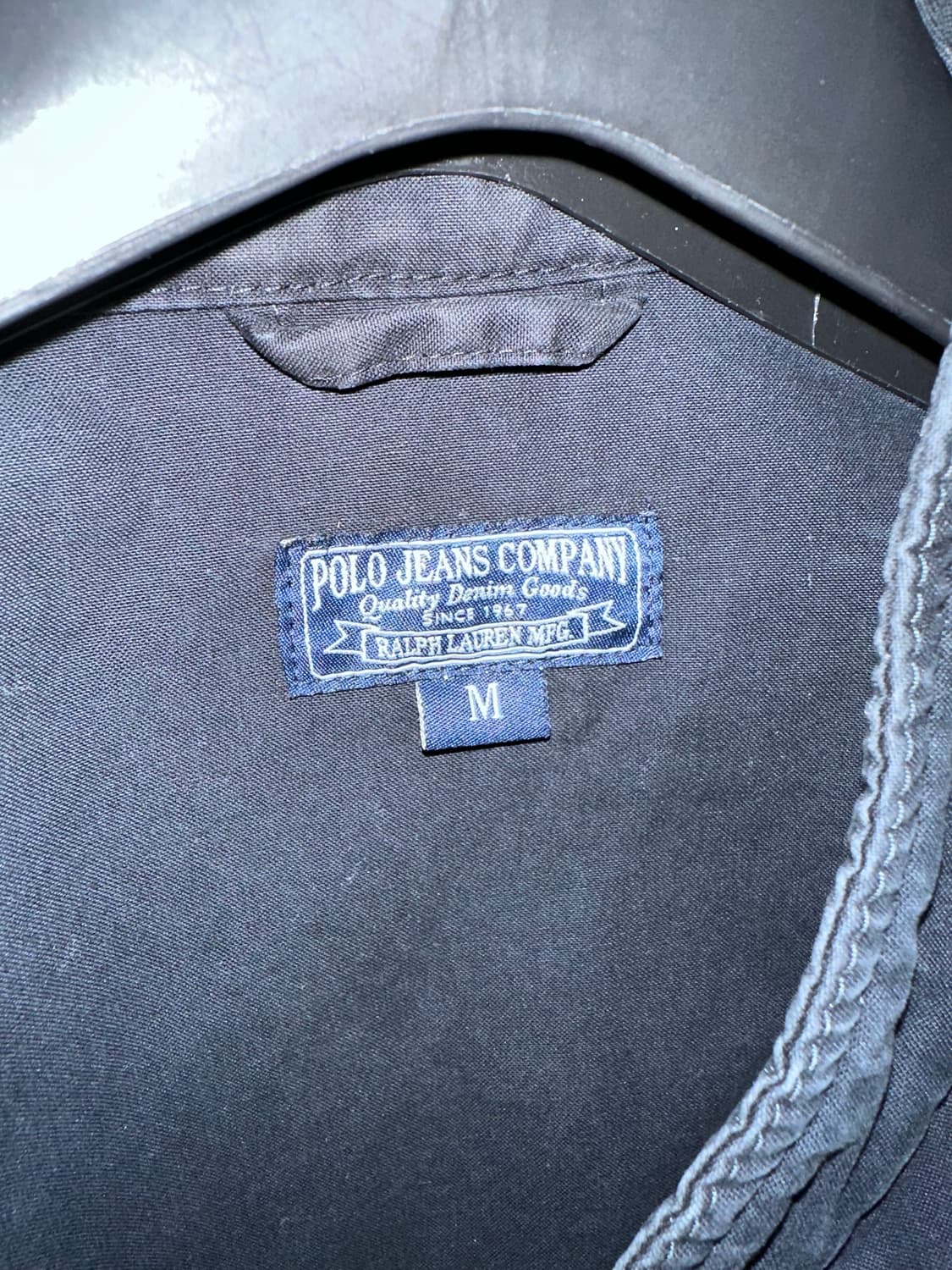 폴로 진스 컴퍼니 67 라이더 자켓 M (95-100) 상품이미지5