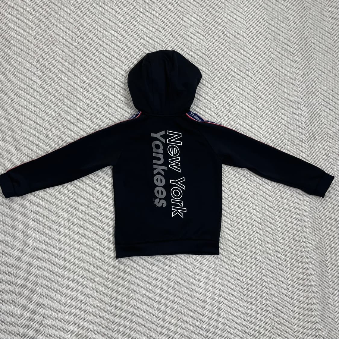 MLB 뉴욕 양키스 후드집업 130 상품이미지2