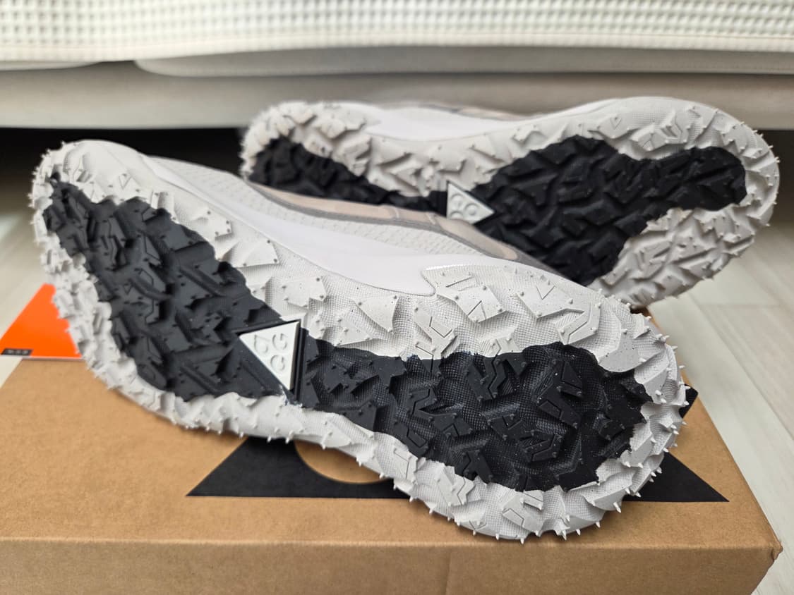 나이키 ACG 마운틴플라이2 아이언 오어 블랙 [275, 새상품] 상품이미지6