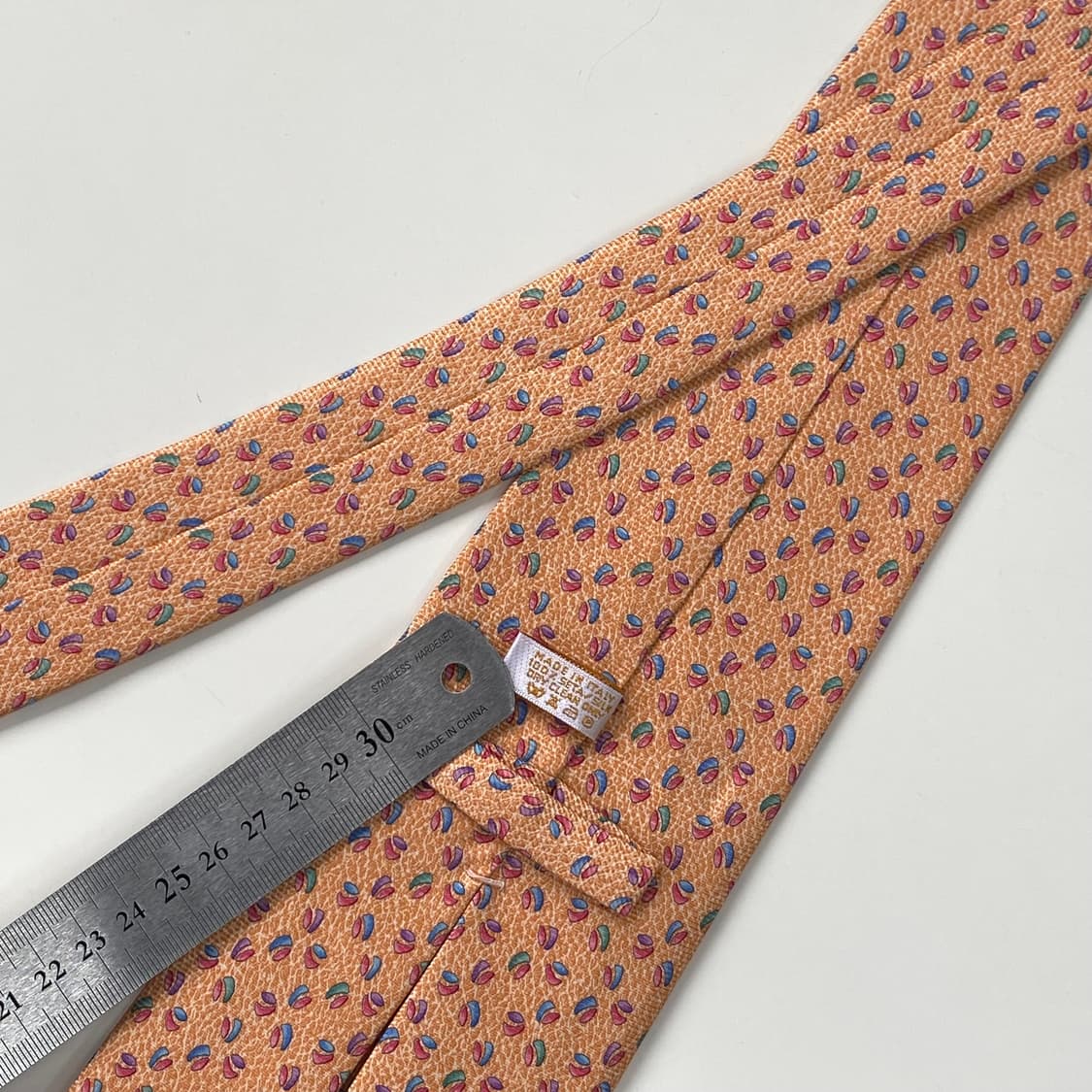 불가리(Bvlgari) 정품 명품넥타이 상품이미지6