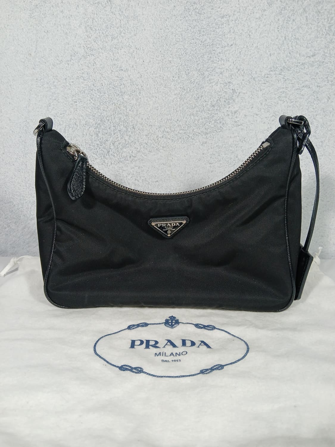 프라다 테수토 호보백 1BH204 상품이미지3