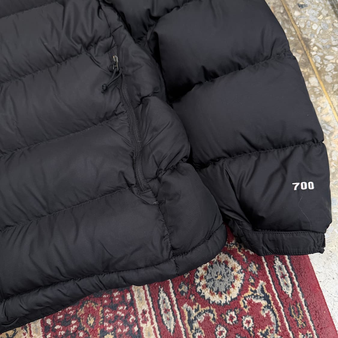 노스페이스 700필 구스다운 패딩자켓 [ 100-105 ] 상품이미지3