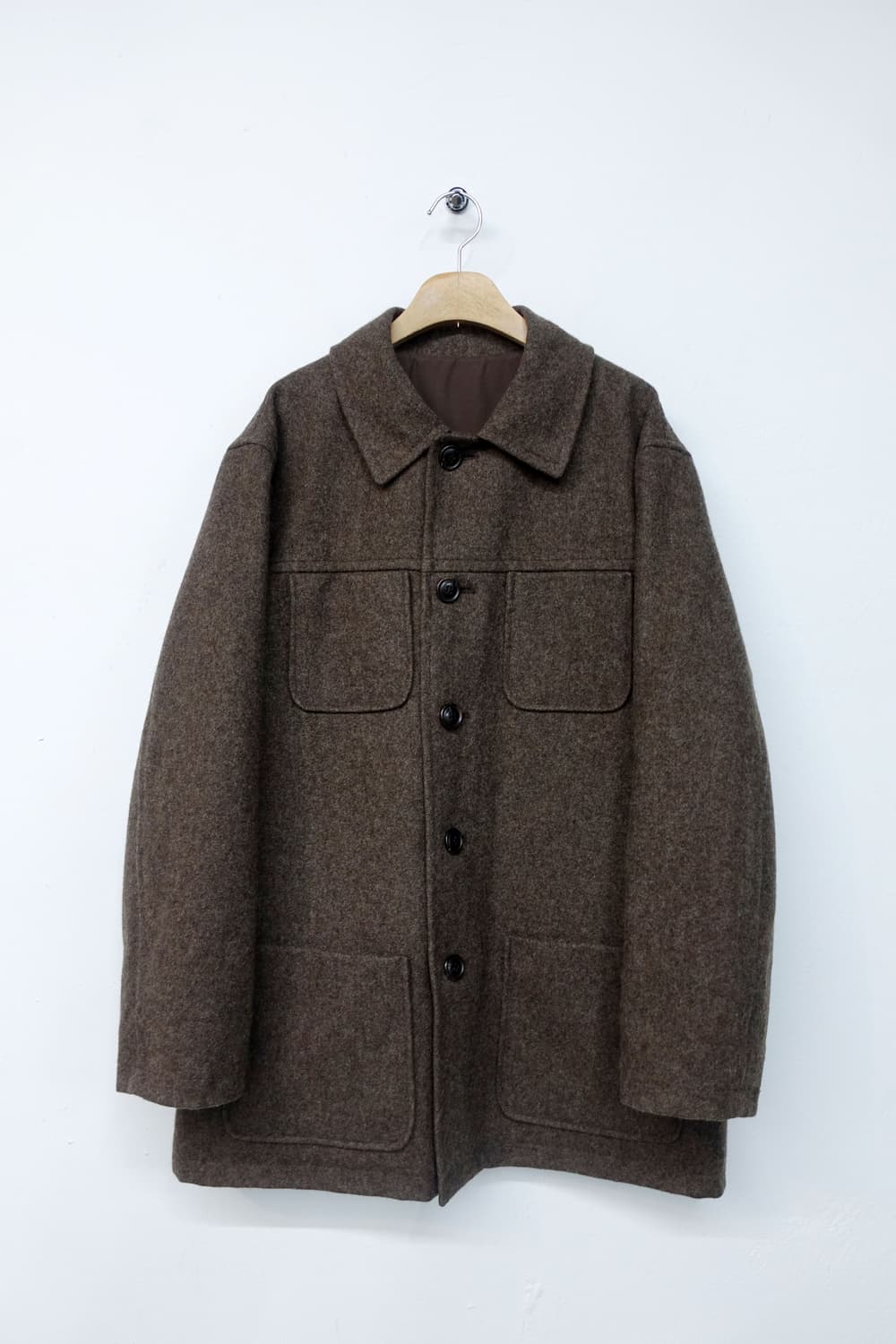  MEN'S MELROSE 리버시블 코트 상품이미지5