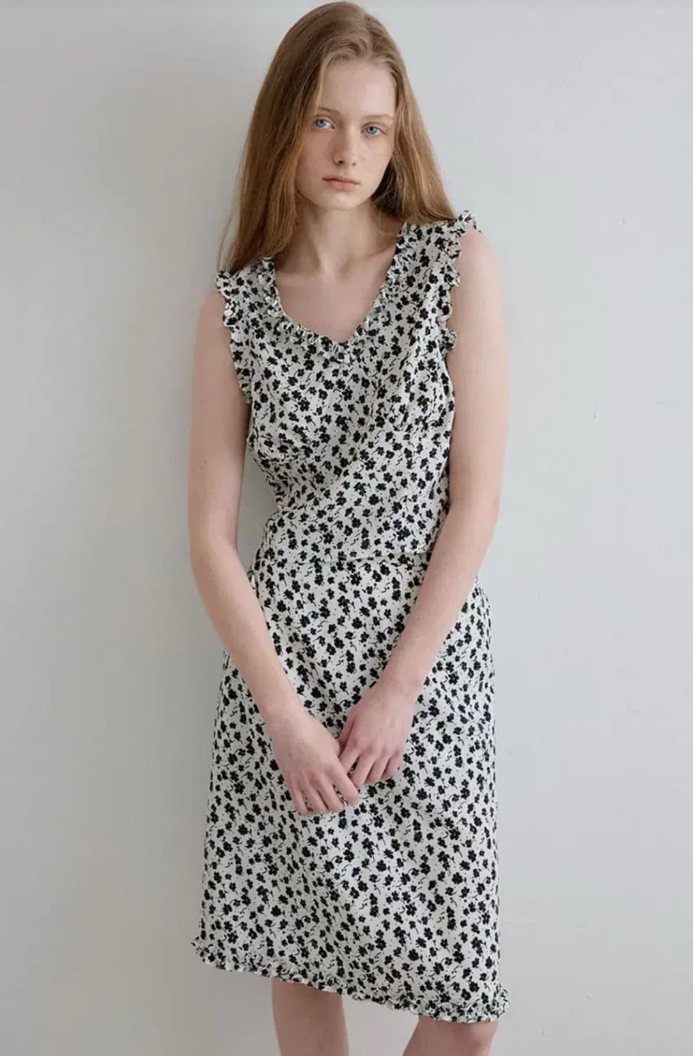 포트오브콜 스커트 상품이미지4