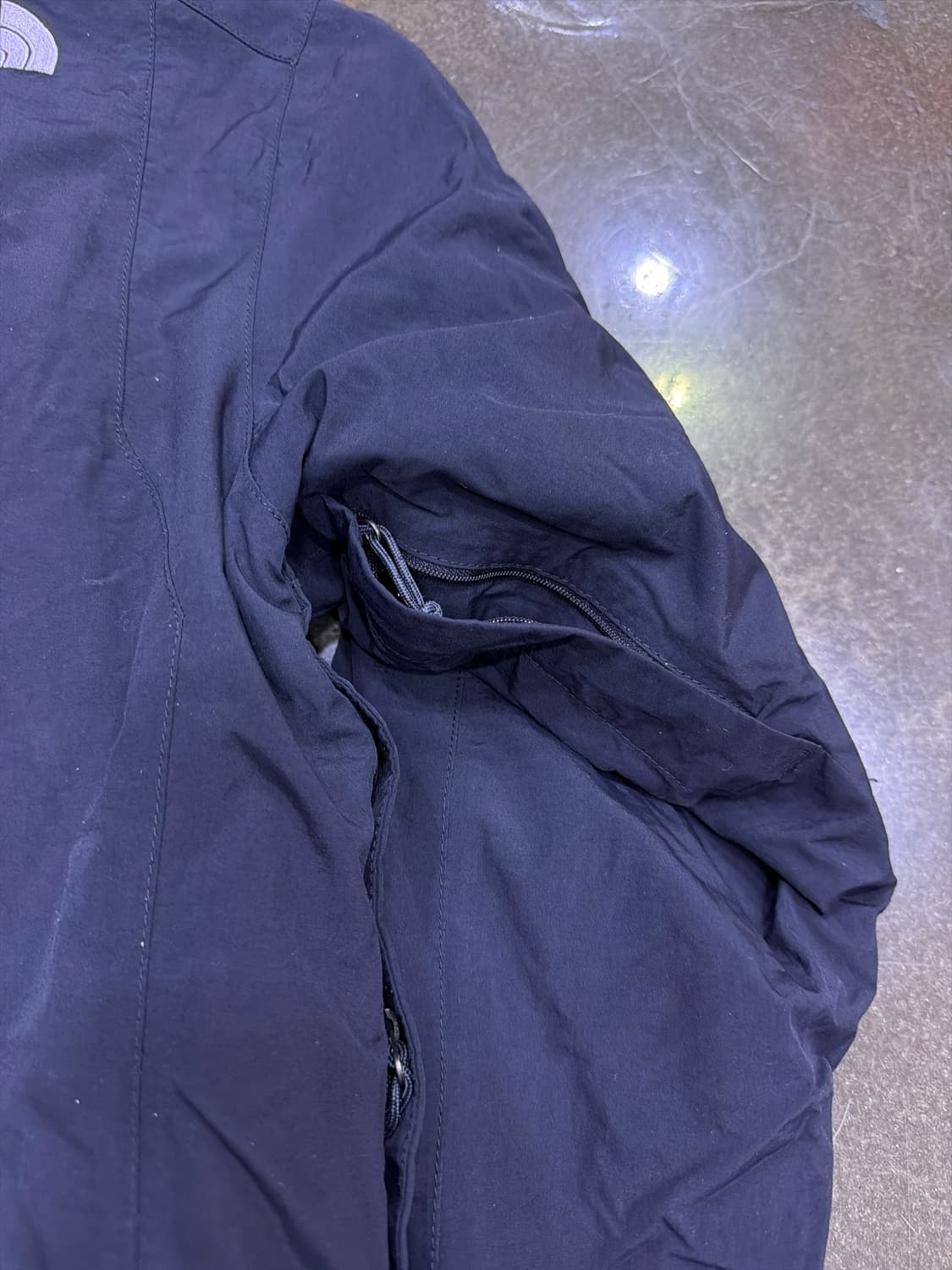 노스페이스 하이벤트 멀티 바람막이 L 상품이미지7