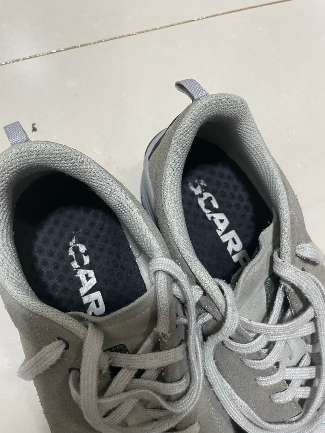 스카르파 모히또 스틸그레이 41 상품이미지2
