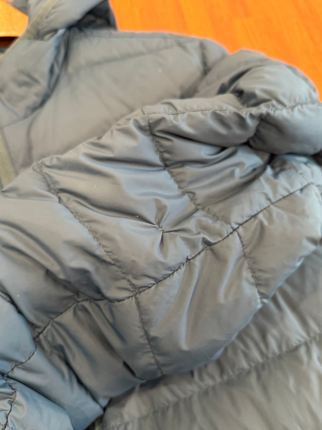 Eddie Bauer 에디바우어 다운 라이트 패딩 푸퍼 자켓 상품이미지8