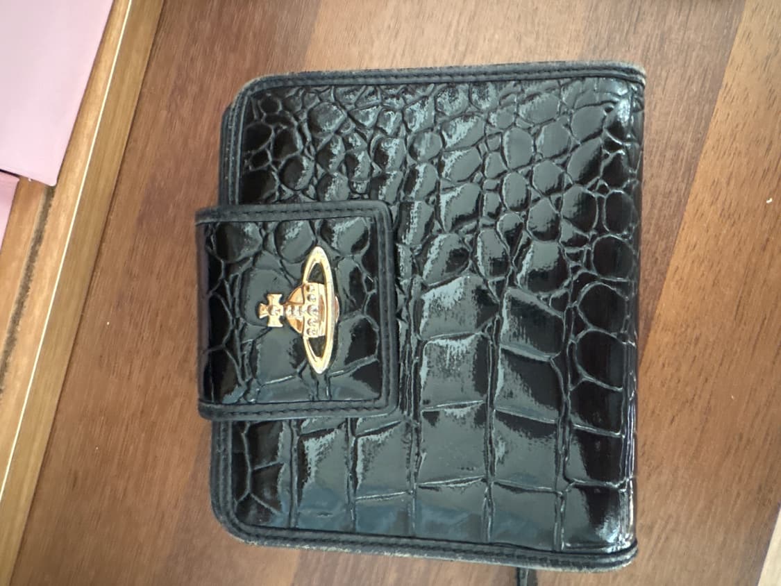 비비안웨스트우드 지갑 상품이미지1