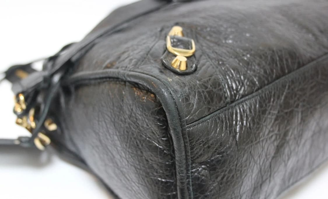 발렌시아가 시티 모터백 정품 상품이미지5