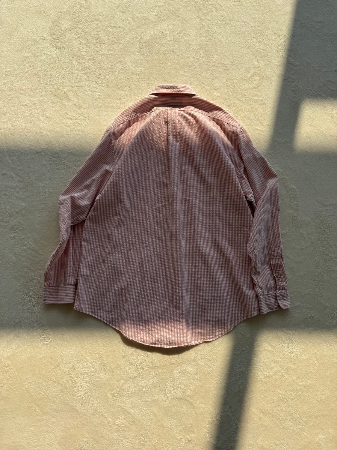 폴로 시어서커 긴팔 셔츠 상품이미지5