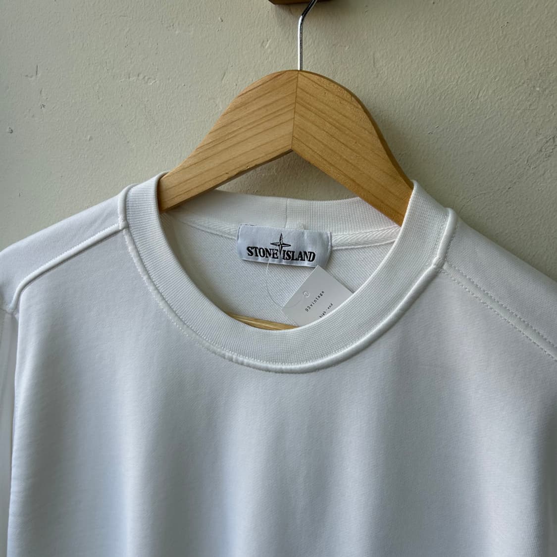 16132 - 스톤아일랜드 와펜 맨투맨 상품이미지3