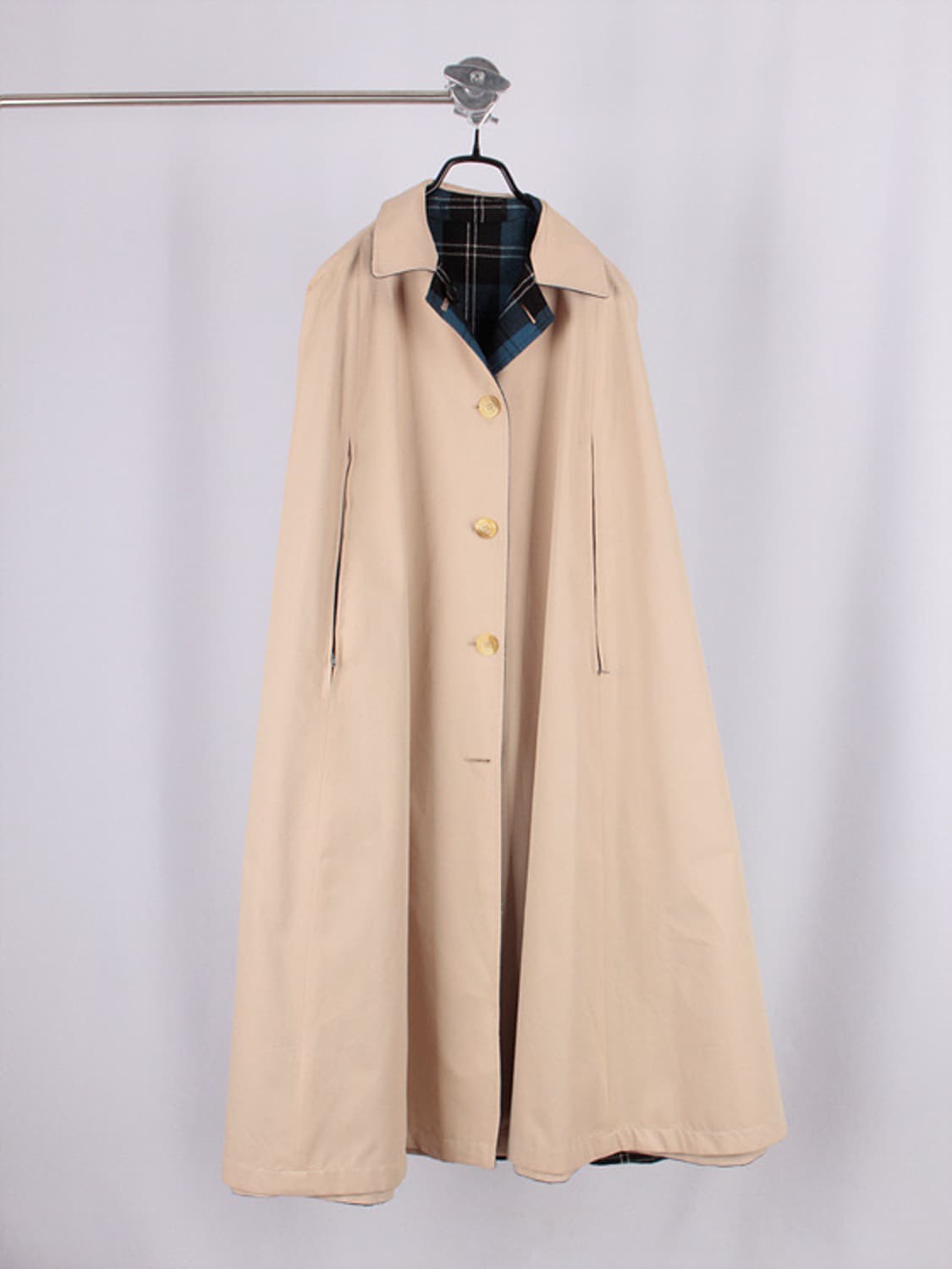 60s vintage BURBERRYS capecoat 상품이미지1