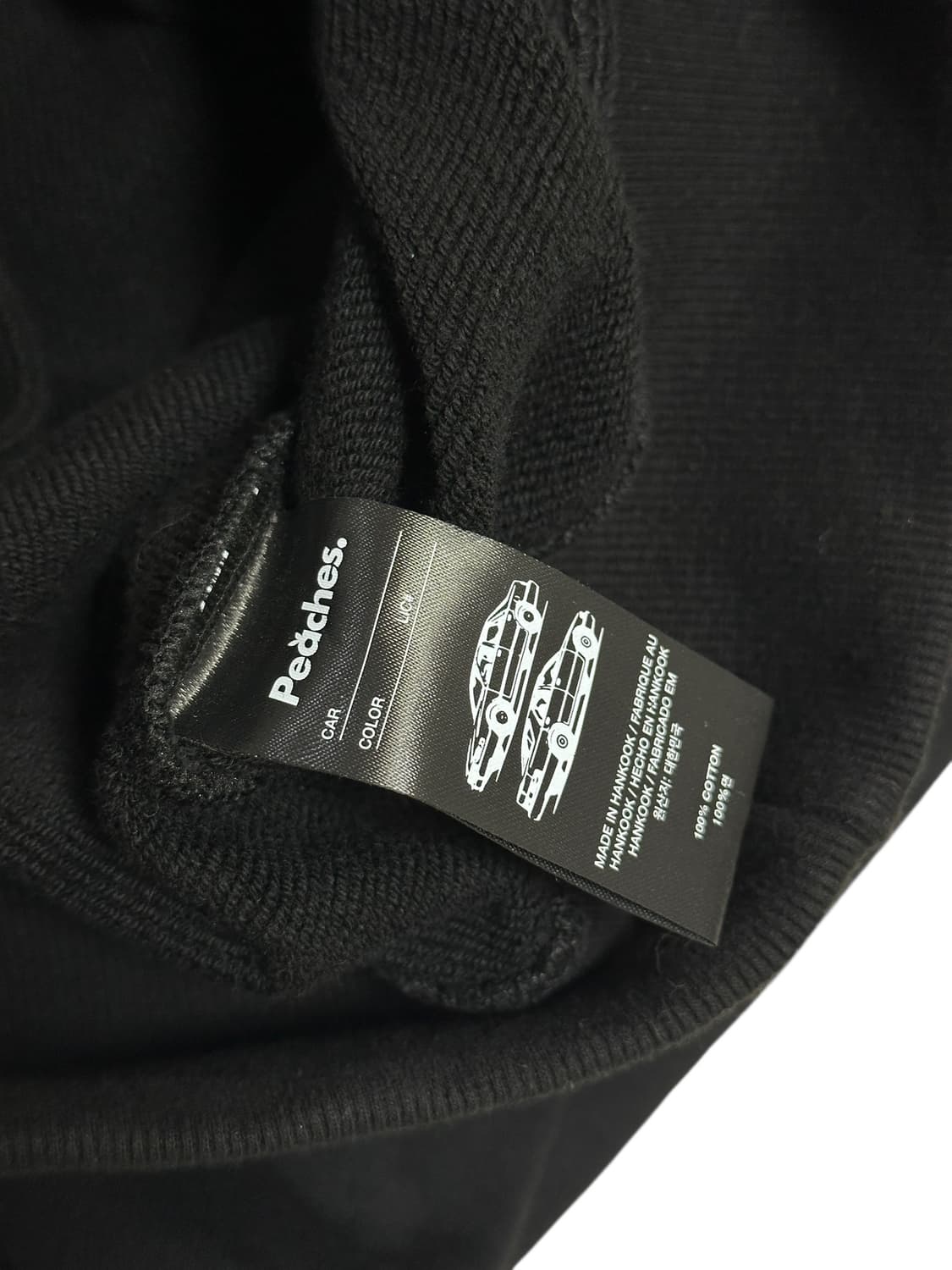 피치스 도원 X 크림 로또후디 상품이미지9