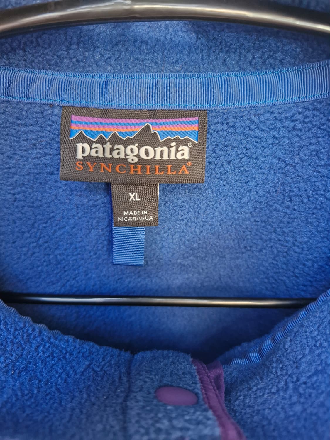 Z-169 파타고니아 신칠라 상품이미지5