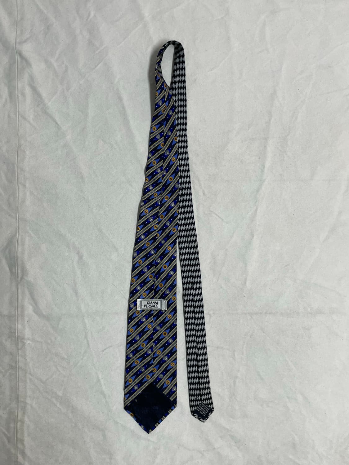 베르사체 넥타이  상품이미지4