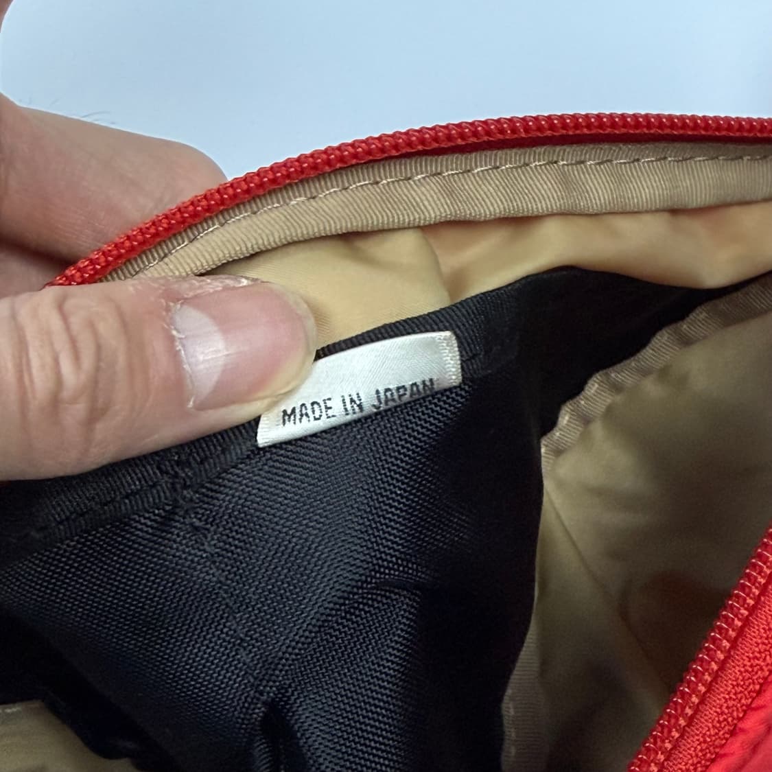 요시다포터 리프 숄더백  상품이미지8