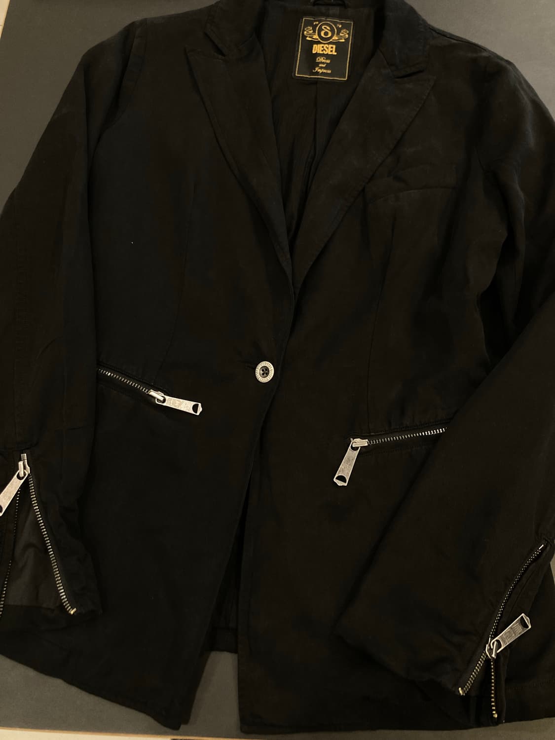 Diesel / casual utility jacket 상품이미지7