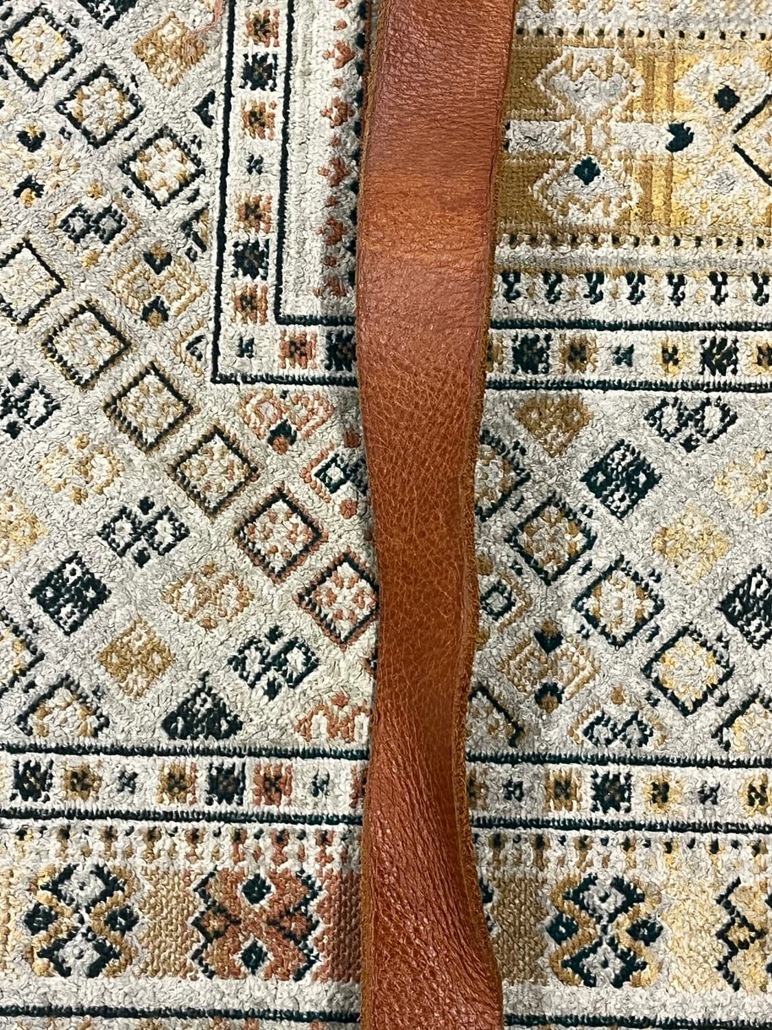 돌체앤가바나 레더 벨트 브라운 #csz3014 상품이미지5