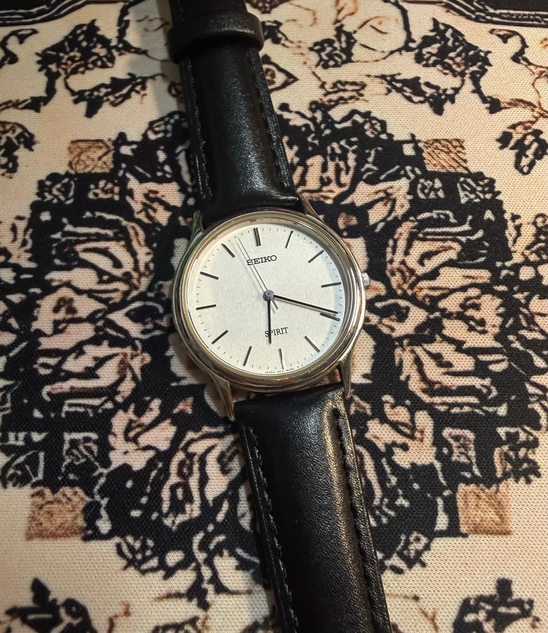 SEIKO 빈티지 쿼츠 시계 상품이미지1