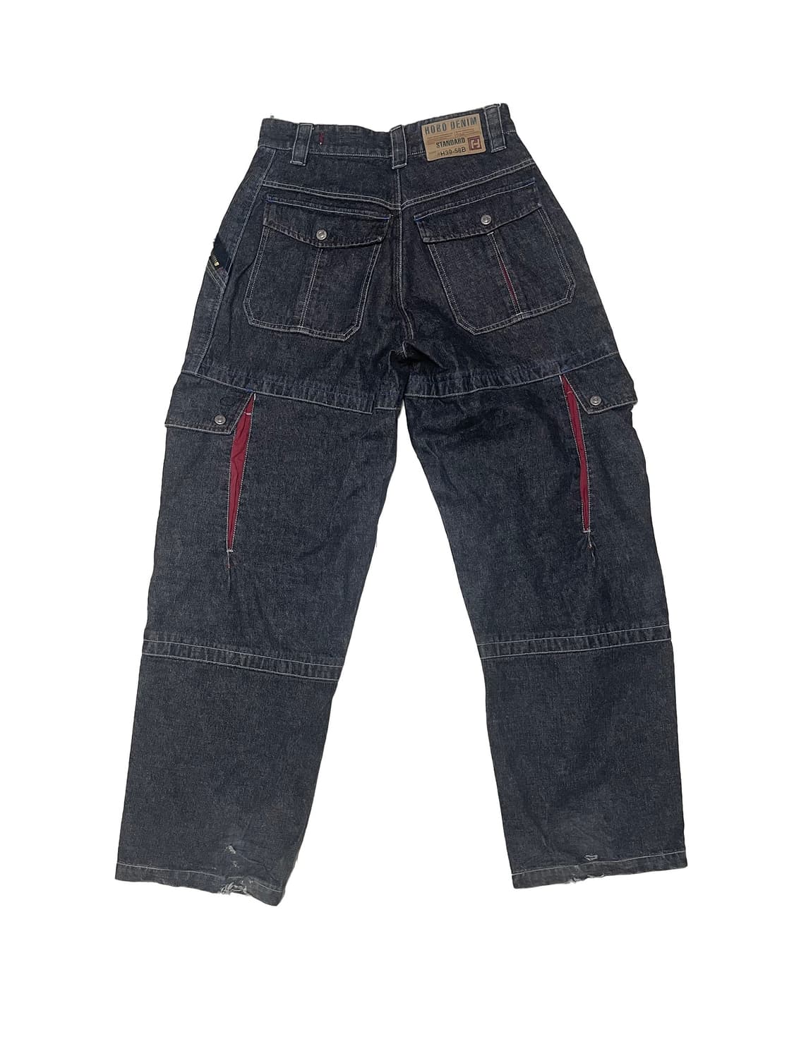 hobo detailed denim pants 상품이미지2