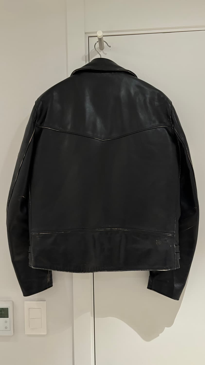 (44) 루이스레더 꼼데가르송 391 라이트닝 패치(추가인하없음) 상품이미지6