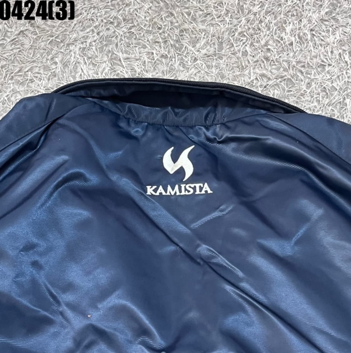 카미스타 두산베어스 야구 점퍼 상품이미지9