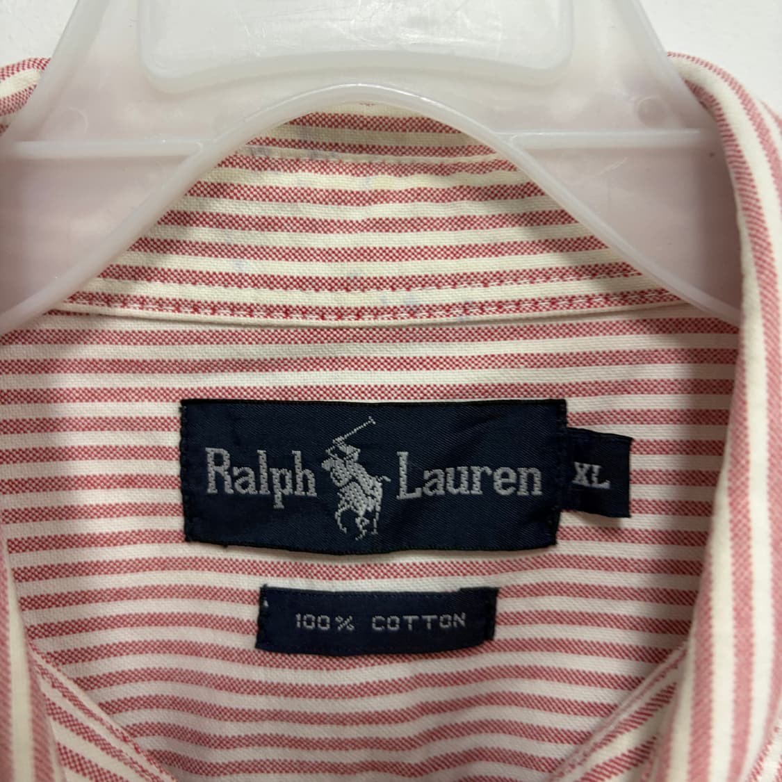 폴로 스트라이프 셔츠[1811] 상품이미지6