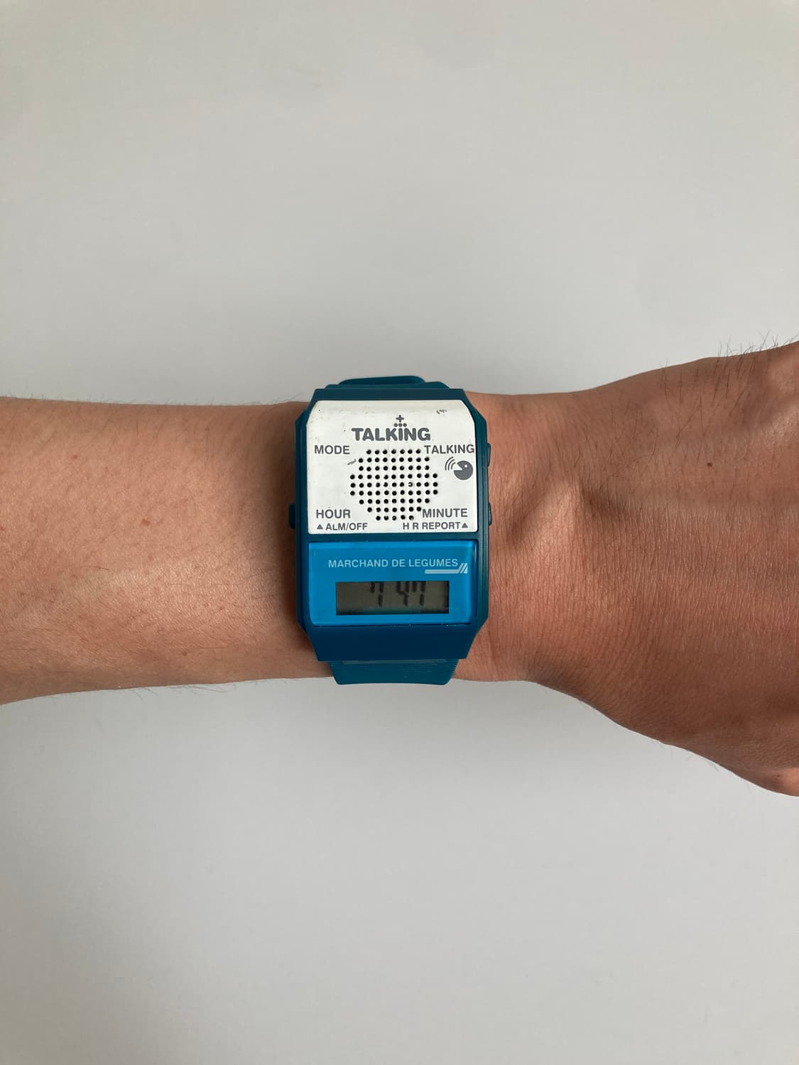 TALKING WATCH in English 상품이미지1